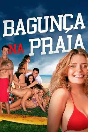 Bagunça Na Praia