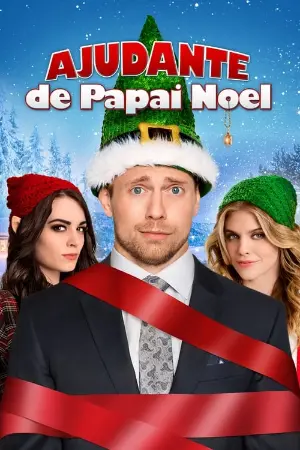 O Ajudante Do Papai Noel