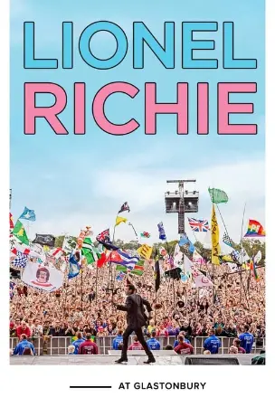 Lionel Richie Glastonbury 2015