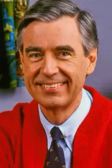 Fred Rogers como: Mr Rogers