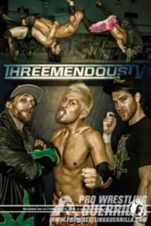 PWG: Threemendous IV