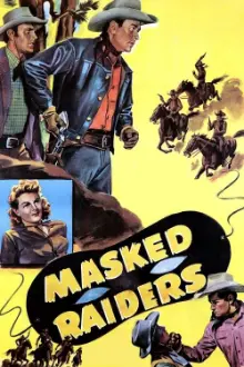 Masked Raiders