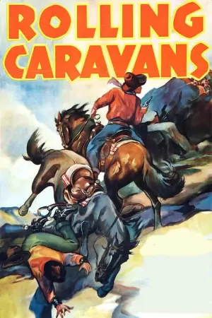 Rolling Caravans