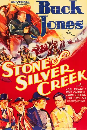 Stone of Silver Creek