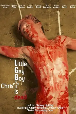 Little Gay Boy, Christ is Dead