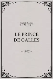 Le prince de Galles