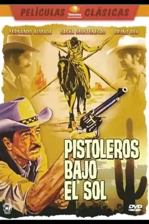 Pistoleros bajo el sol