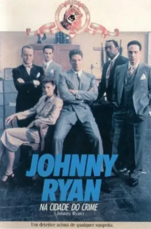 Johnny Ryan