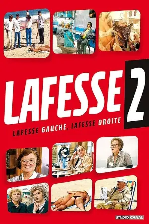 Lafesse : Lafesse gauche, Lafesse droite 2