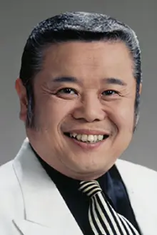 Gō Awazu como: Kurô Karasawa