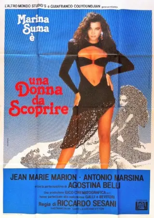 Una donna da scoprire