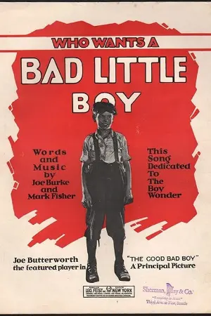 The Good Bad Boy