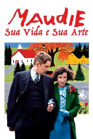 Maudie: Sua Vida e Sua Arte