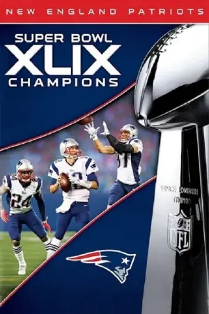 Super Bowl XLIX Champions: New England Patriots