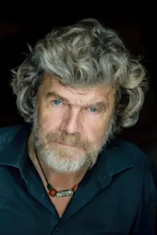 Reinhold Messner como: 