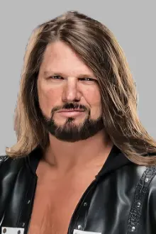 Allen Jones como: AJ Styles (archive footage)