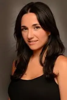 Patricia Álvarez como: Paty