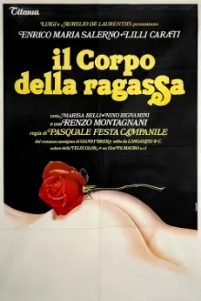 Il corpo della ragassa