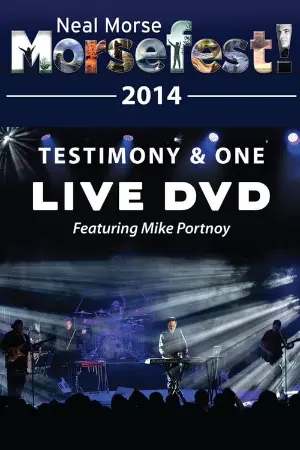 Neal Morse: Morsefest - Testimony & One feat. Mike Portnoy Live