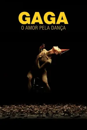 Gaga, o Amor pela Dança