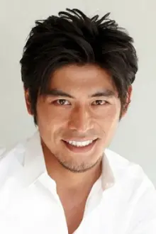 Kenji Sakaguchi como: Morinaga Kenta