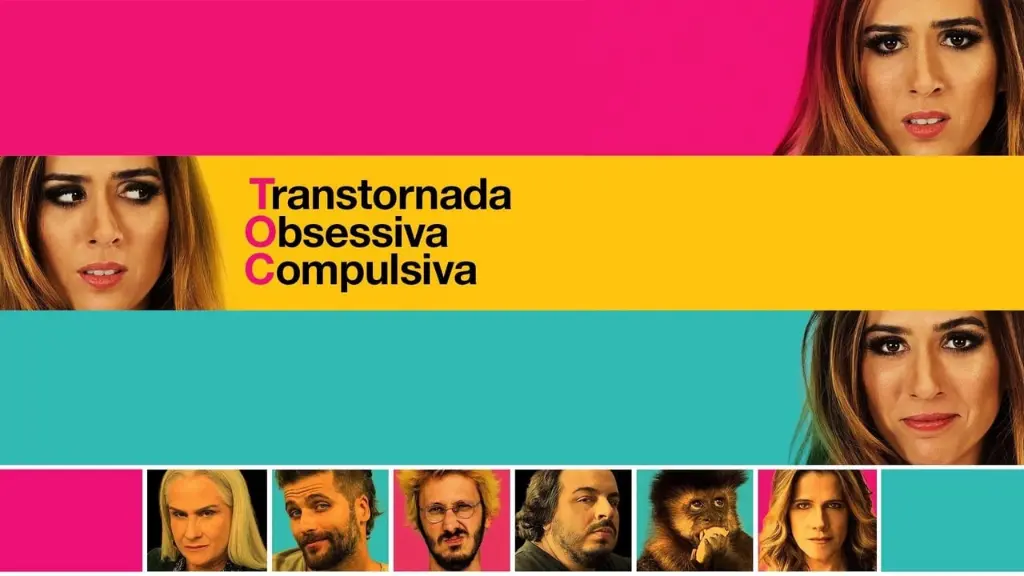 TOC: Transtornada Obsessiva Compulsiva