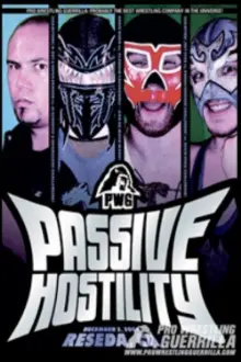 PWG: Passive Hostility