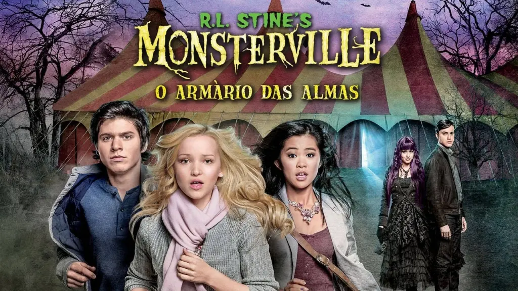 Monsterville: O Armário das Almas