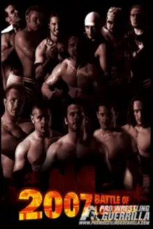 PWG: 2007 Battle of Los Angeles - Night One