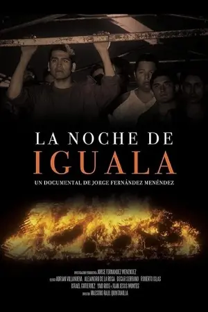 La noche de Iguala