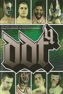 PWG: DDT4 2008 - Night Two