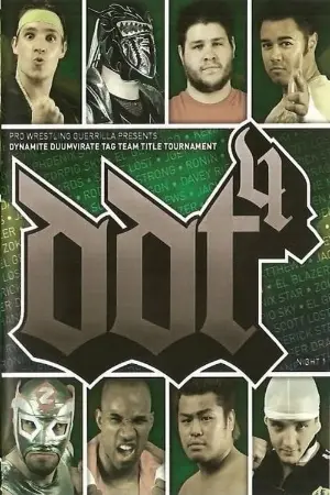 PWG: DDT4 2008 - Night One