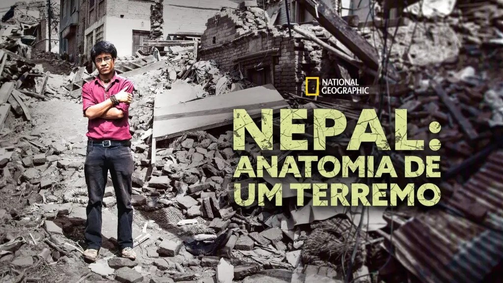 Nepal: Anatomia de um Terremoto