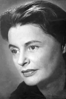 Gisela von Collande como: Frau Hansen