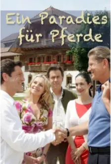 Ein Paradies für Pferde