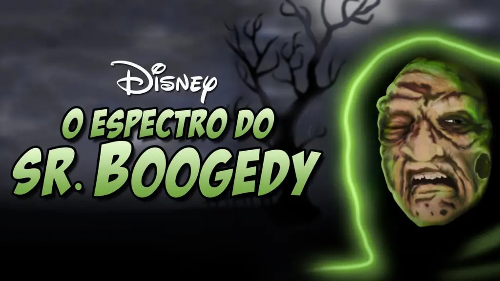 O Espectro do Sr. Boogedy