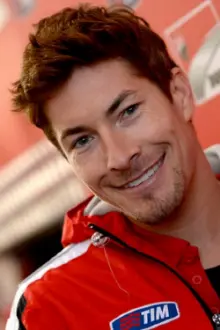 Nicky Hayden como: Ele mesmo