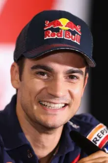 Dani Pedrosa como: Ele mesmo