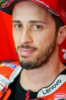 Andrea Dovizioso como: Ele mesmo