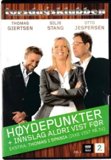 Torsdagsklubben - Høydepunkter 2004