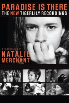 Paradise Is There: A Memoir by Natalie Merchant