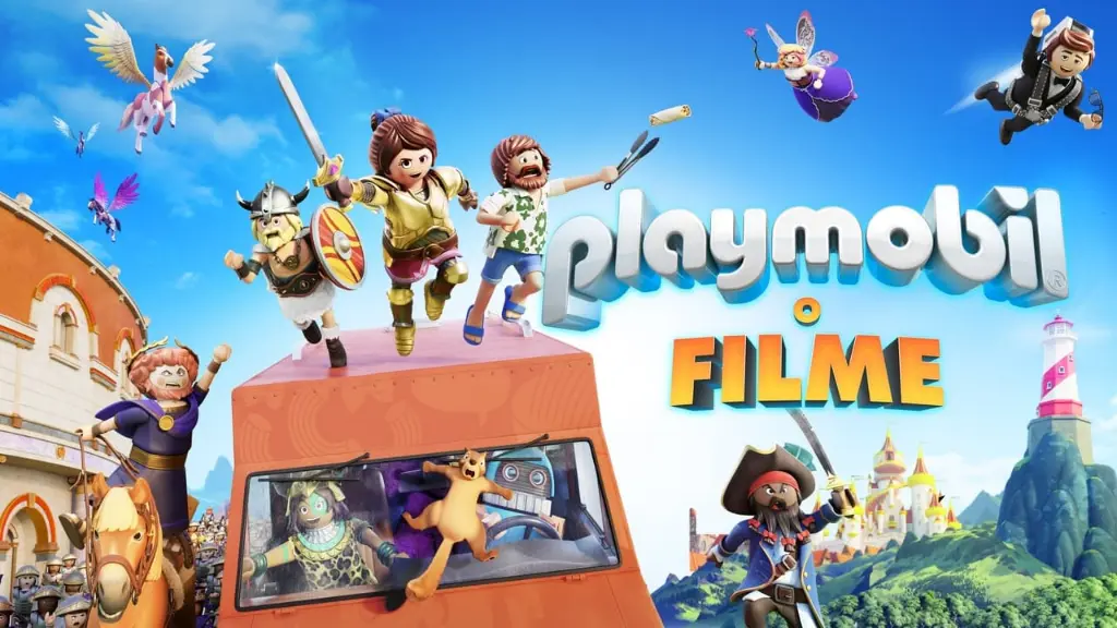 Playmobil: O Filme