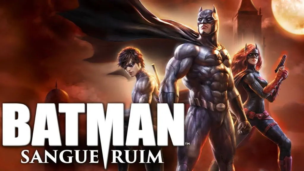 Batman: Sangue Ruim