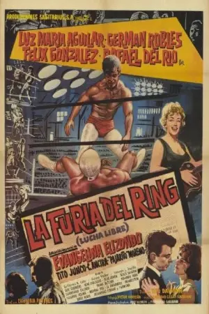 La furia del ring