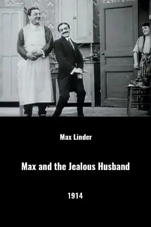 Max and the Jealous Husband