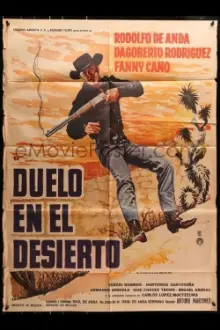 Duelo en el desierto