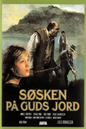 Søsken på Guds jord