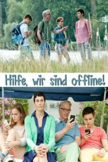 Hilfe, wir sind offline!