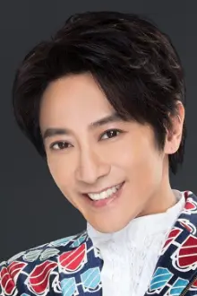 Eric Suen como: Fong Sam Ching (Alex)