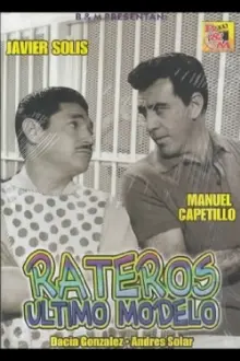 Rateros último modelo